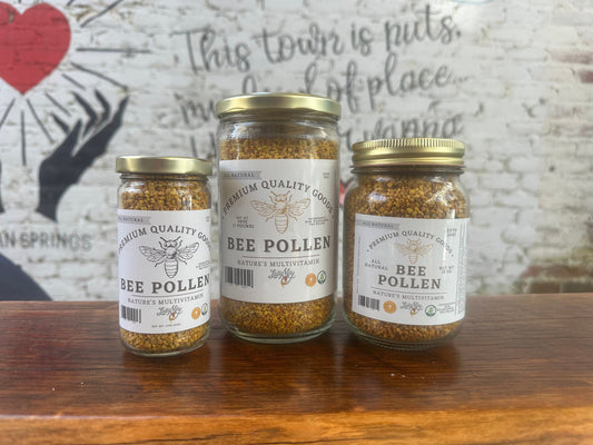 1 Pound Bee Pollen