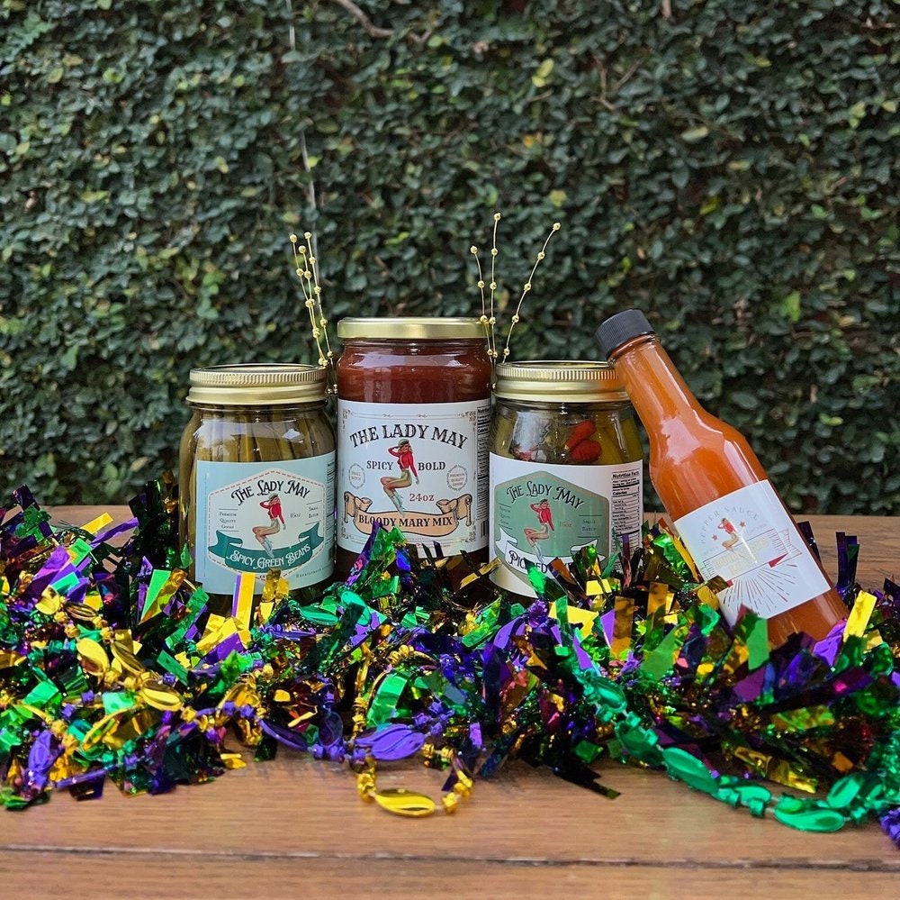 Deluxe Bloody Mary Gift Box