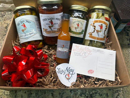 Deluxe Bloody Mary Gift Box