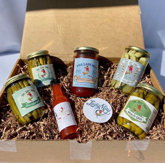 Deluxe Bloody Mary Gift Box