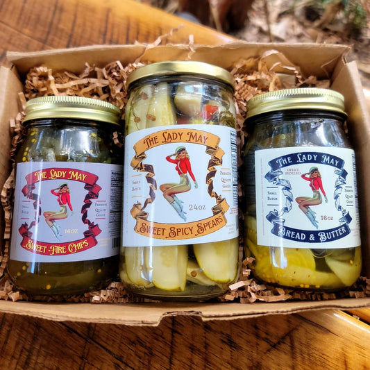 Pickle Trio Gift Bundle