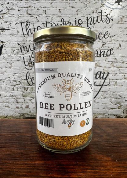 1 Pound Bee Pollen
