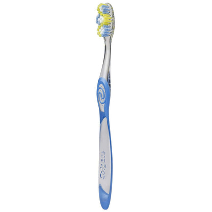Colgate Twister Manual Toothbrush, Soft, Pack of 6 (Pack of 6)