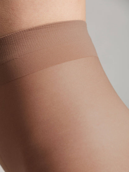 Conte Tango 20 Den - Classic Sheer to Waist T-top Women's Tights (8С-48СП)