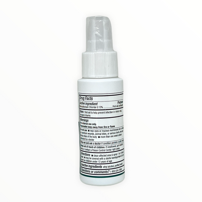 Medique | Antiseptic Spray, Pump