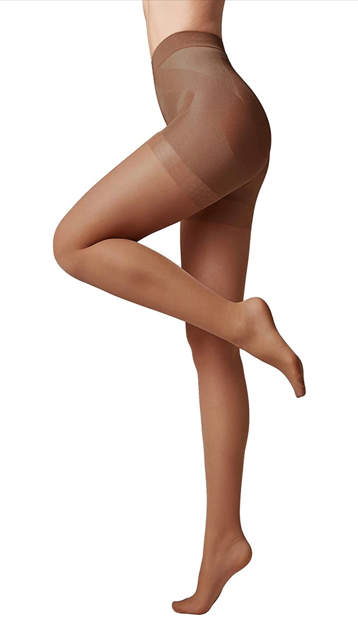 Conte X-Press Soft 40 Den - 5 Modelling Belts Control Top Women's Tights (8С-69СП)