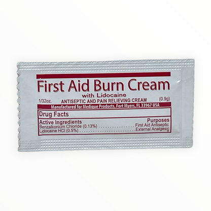 Medique | Burn Cream with Lidocaine