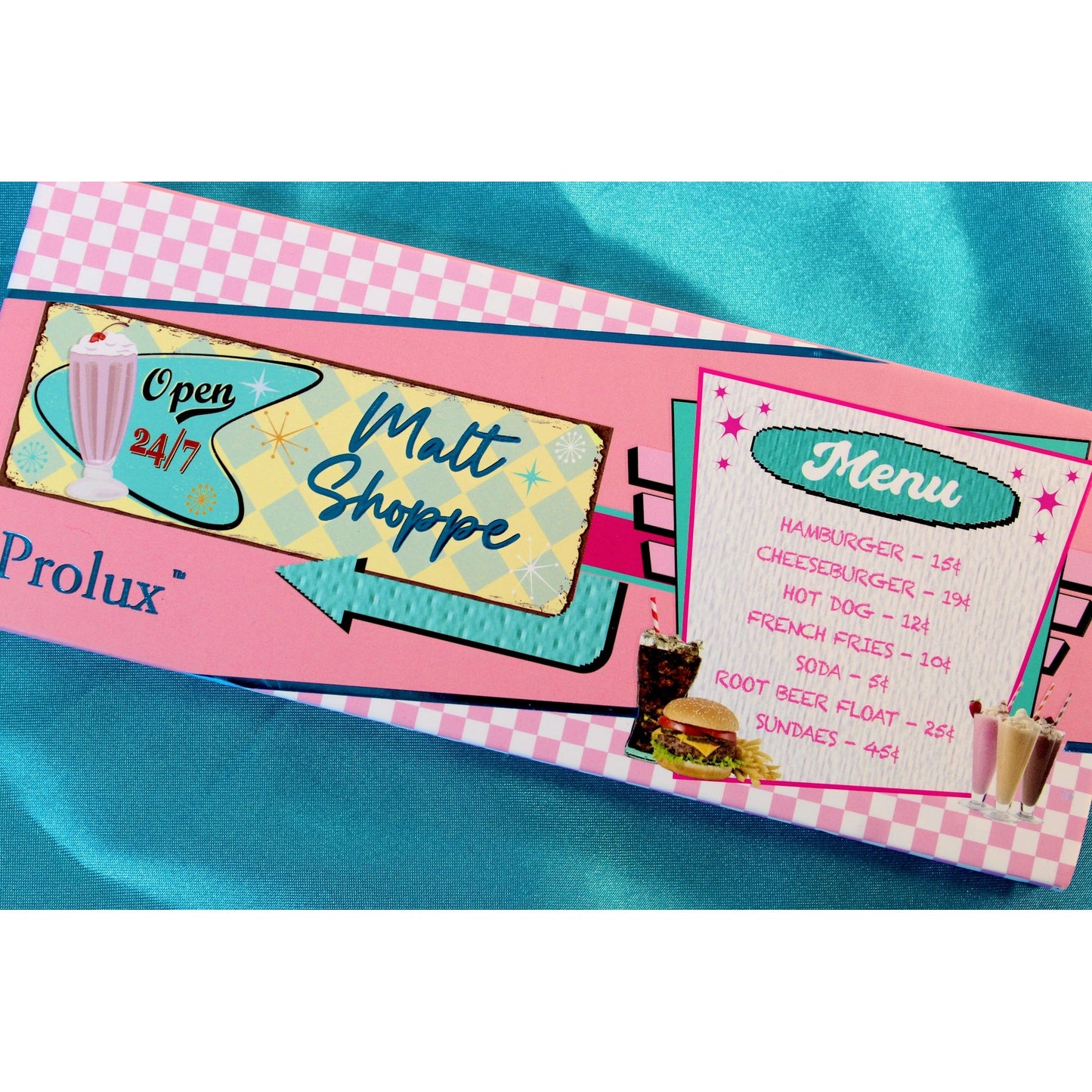 Retro Makeup | The Fabulous 50’s Collection