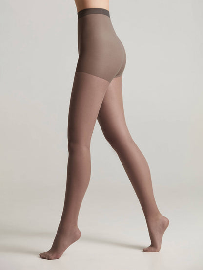 Conte Ideal 40 Den - Classic Women's Tights with a Reinforced Shorts (16С-30СП)