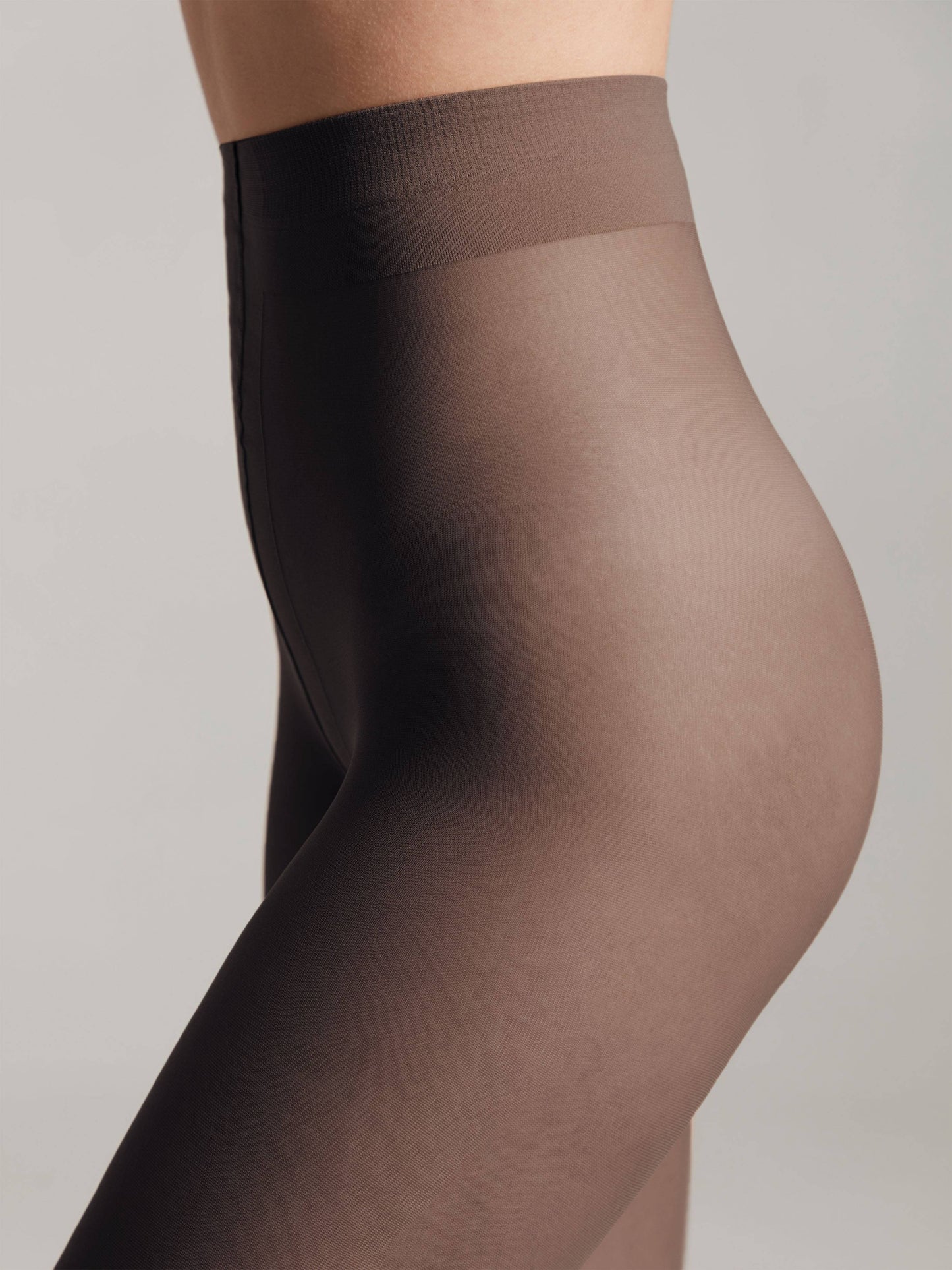 Conte Tango 20 Den - Classic Sheer to Waist T-top Women's Tights (8С-48СП)