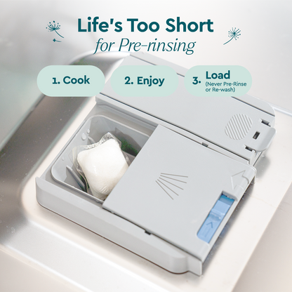 Dishwasher Detergent Pods