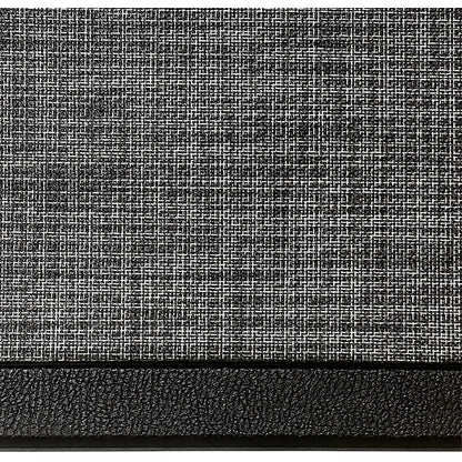 Clarke Non-Slip Woven Border Anti Fatigue Mat, 18x30 Inches