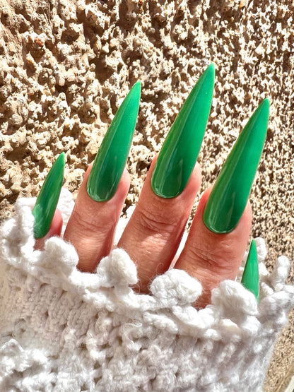 XL Stiletto Quick Gel Tips