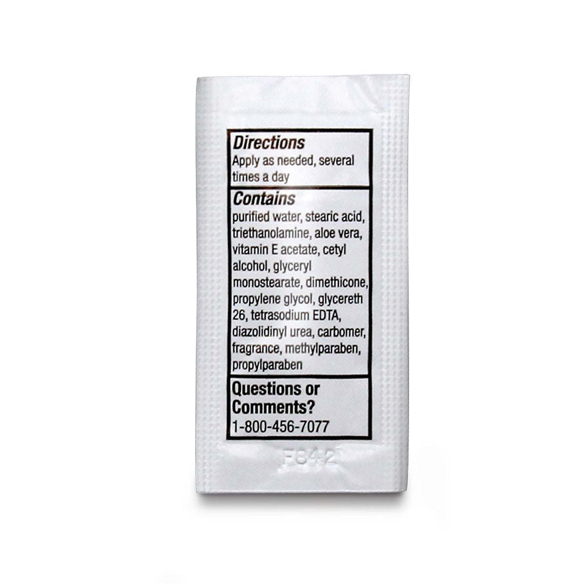 Skin Lotion 0.9 gm Packets