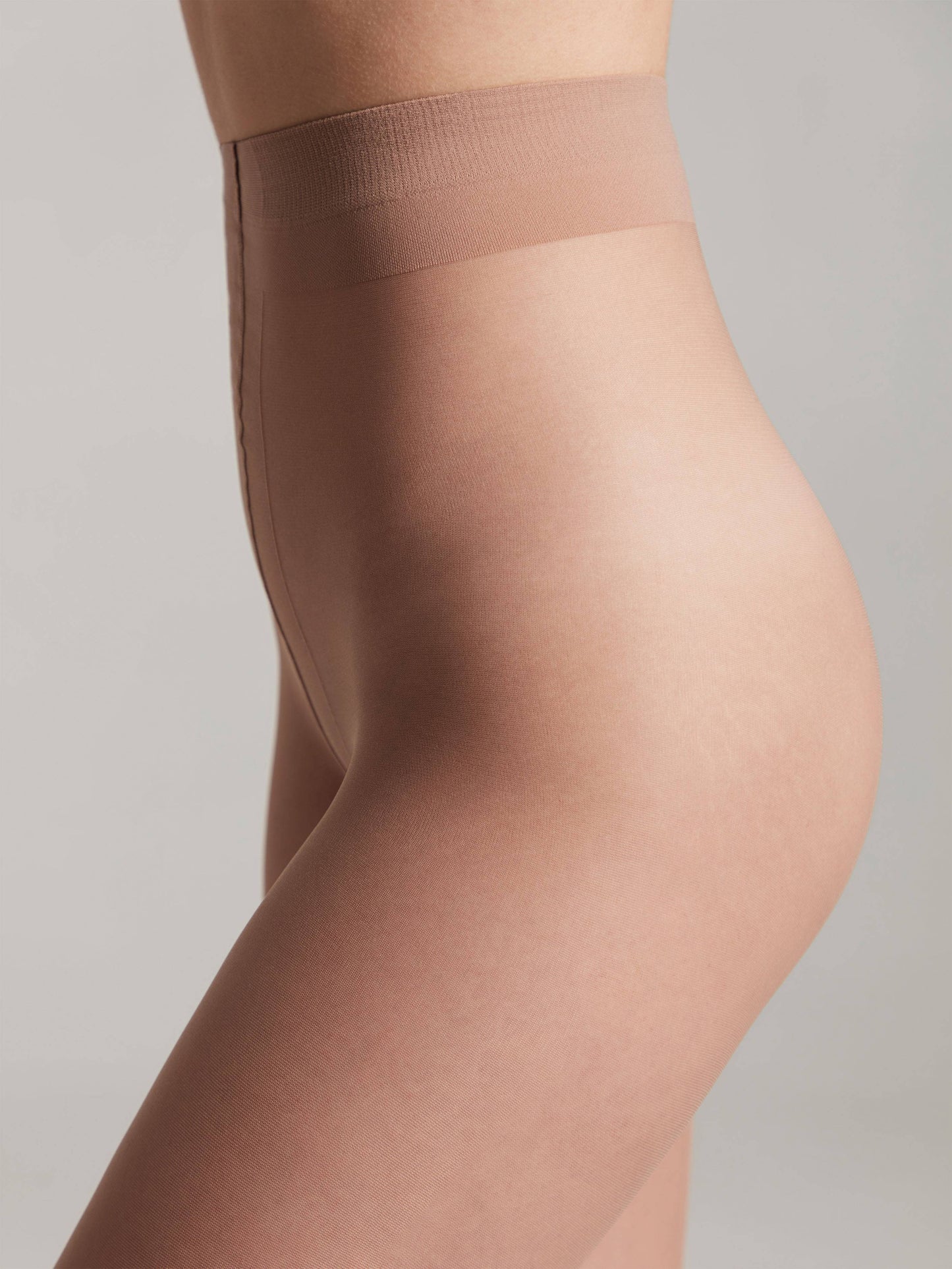 Conte Tango 20 Den - Classic Sheer to Waist T-top Women's Tights (8С-48СП)