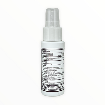 Medique | Hydrogen Peroxide, Pump