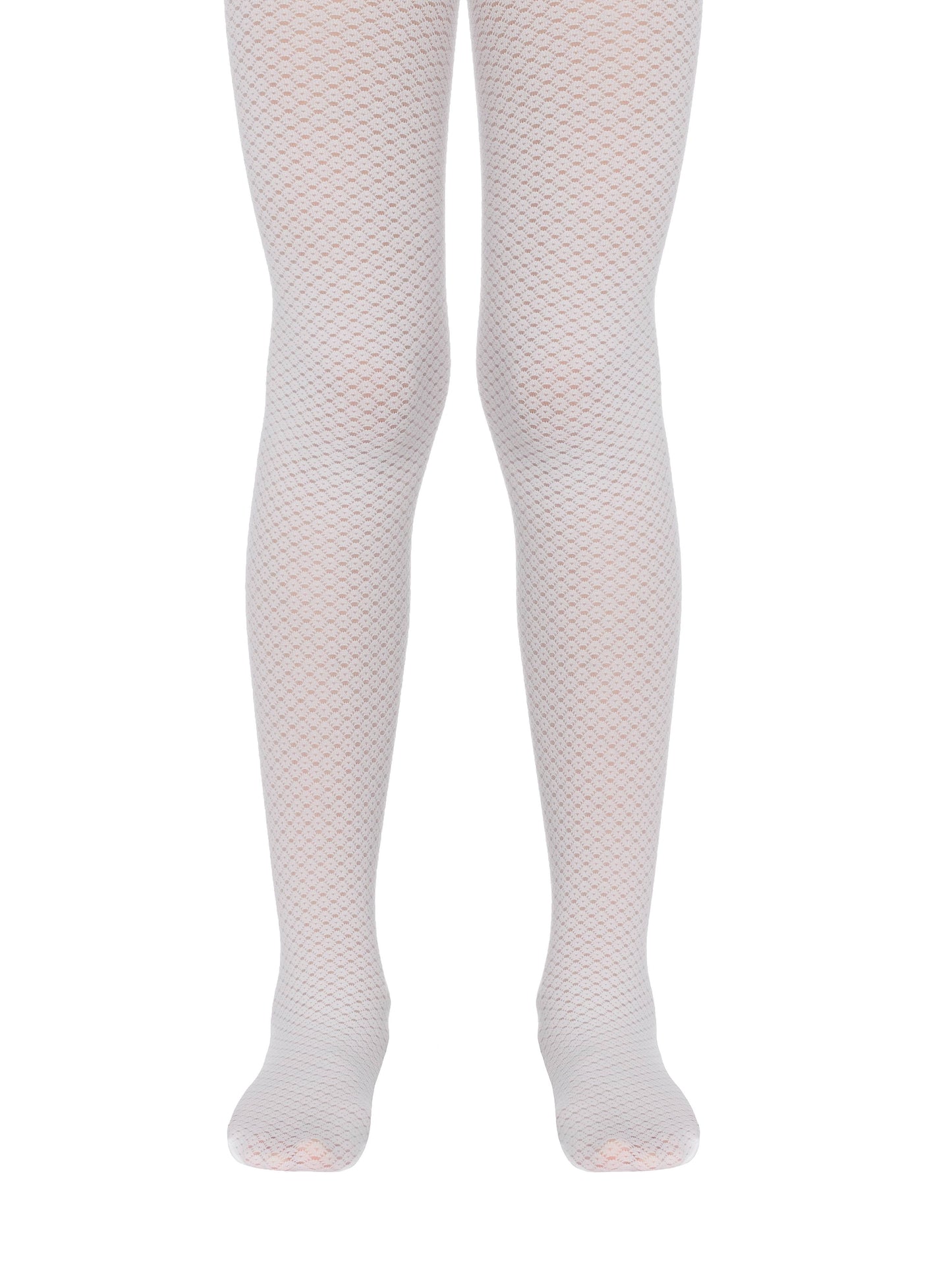 Conte Tina 40 Den - Fantasy Openwork Ajour Tights For Girls/Teens - 12yr. 14yr. 16yr. (17С-13СП)