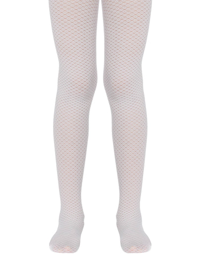 Conte Tina 40 Den - Fantasy Openwork Ajour Tights For Girls/Teens - 12yr. 14yr. 16yr. (17С-13СП)