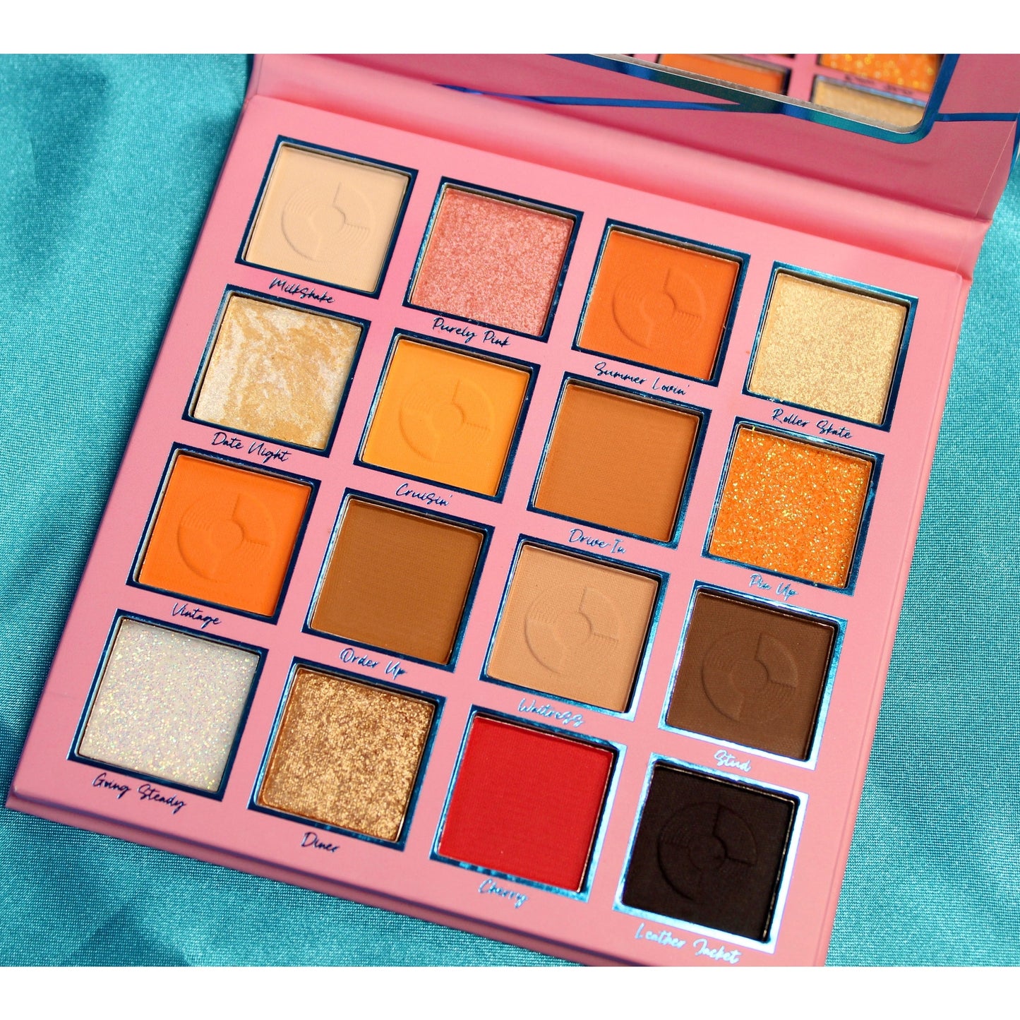 Retro Makeup | The Fabulous 50’s Collection