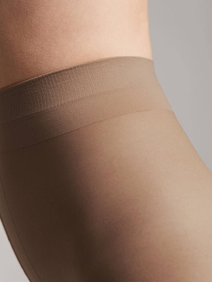 Conte Tango 40 Den - Classic Sheer to Waist T-top Women's Tights (8С-46СП)