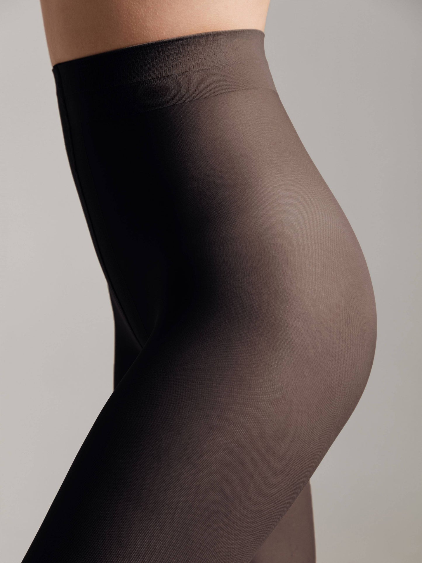 Conte Tango 40 Den - Classic Sheer to Waist T-top Women's Tights (8С-46СП)