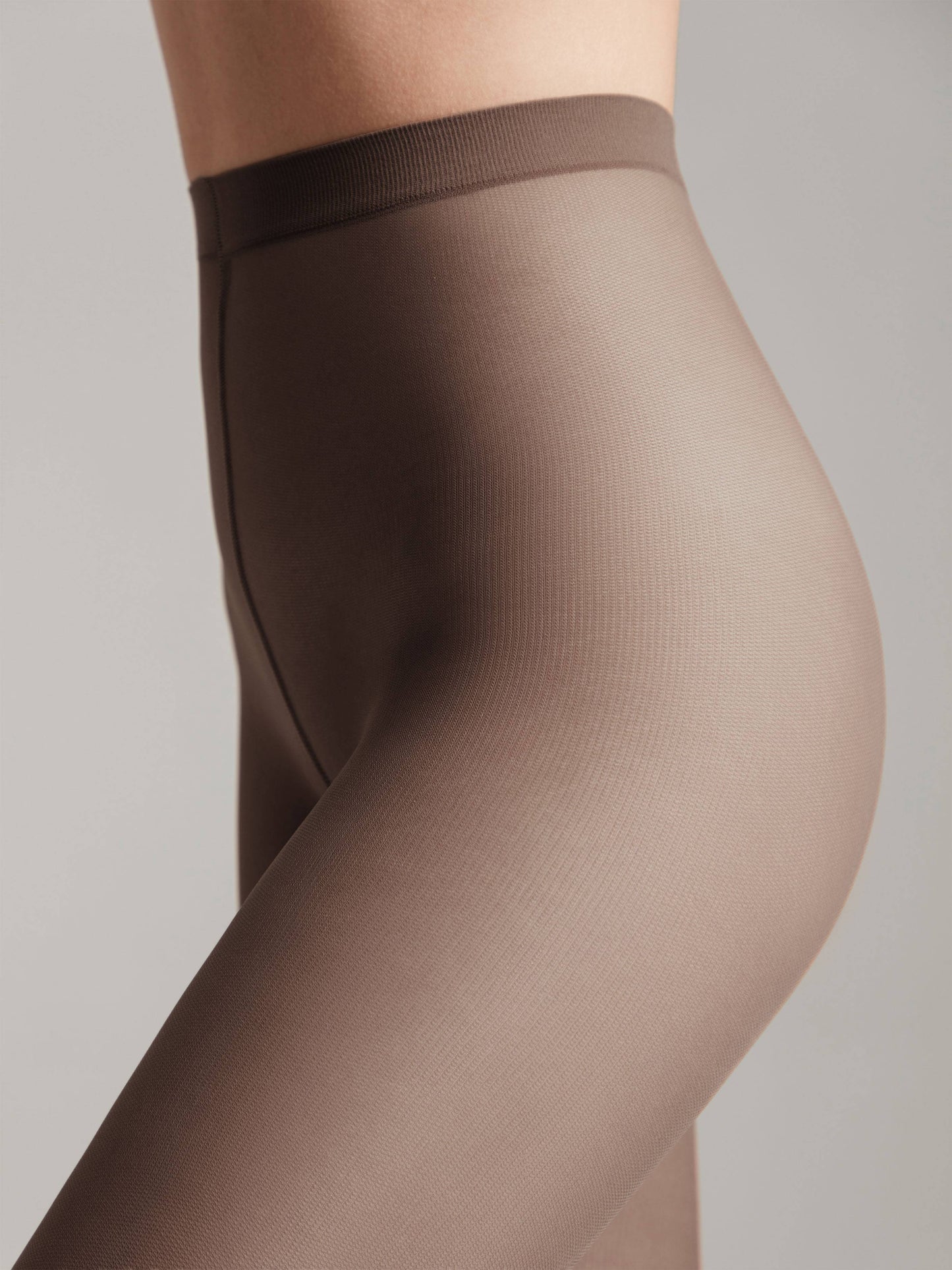 Conte Tulle 30 Den - Classic Matte Tulle Effect Sheer to Waist Women's Tights (17С-105СП)