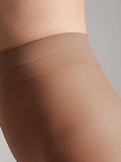 Conte Tango 40 Den - Classic Sheer to Waist T-top Women's Tights (8С-46СП)