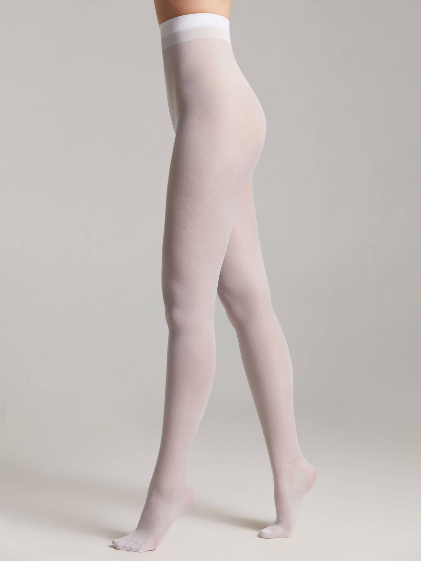 Conte Tango 40 Den - Classic Sheer to Waist T-top Women's Tights (8С-46СП)