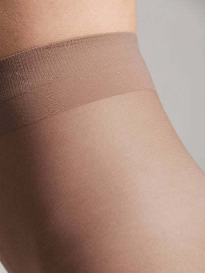 Conte Tango 20 Den - Classic Sheer to Waist T-top Women's Tights (8С-48СП)