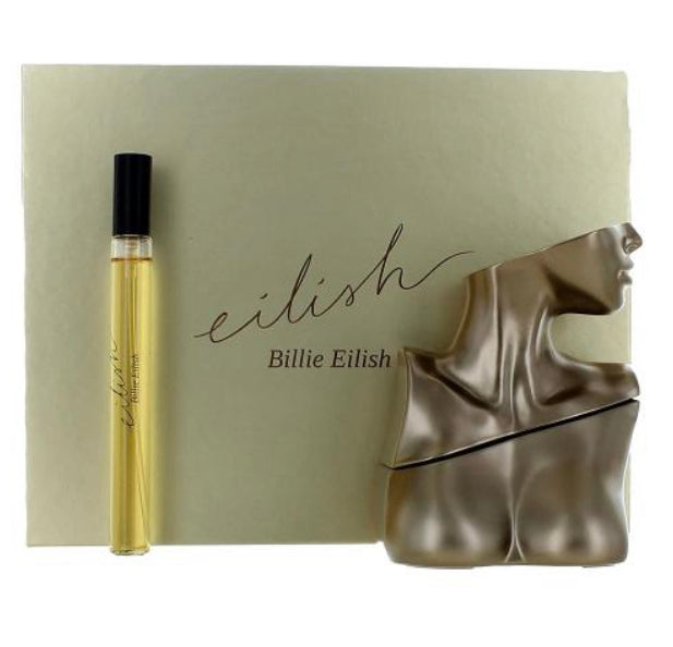 Eilish by Billie Eilish 2 Pc set 100 ml  with 10ml and tube