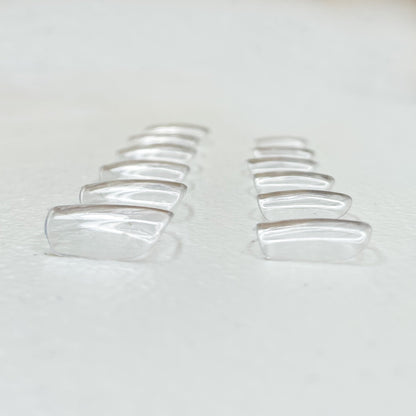 Short Square Quick Gel Tips (xxs shape) - 720pc