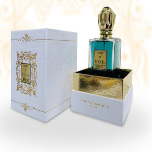Story Of Bois De Guaiac Extrait de Parfum for Men