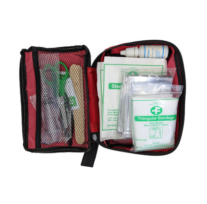 Pet Travel First Aid Kit (40-Piece)