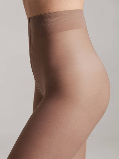 Conte Tango 20 Den - Classic Sheer to Waist T-top Women's Tights (8С-48СП)