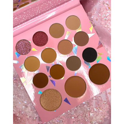PINK WONDERLAND EYESHADOW PALETTE