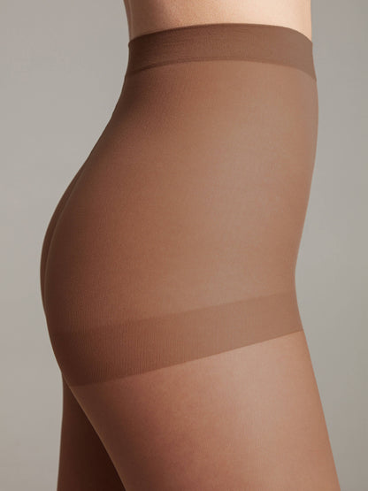 Conte Solo 20 Den - Classic Women's Pantyhose with a Reinforced Shorts (8С-39СП)