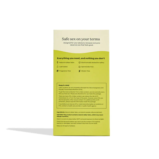 Ultra-Thin Condoms