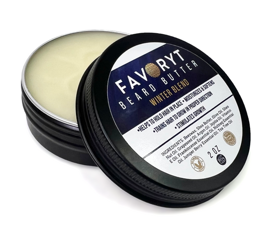 Winter Beard Butter