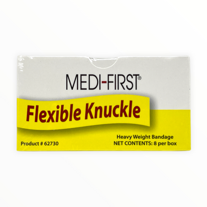 Fingertip Woven M/L Bandages Unitized
