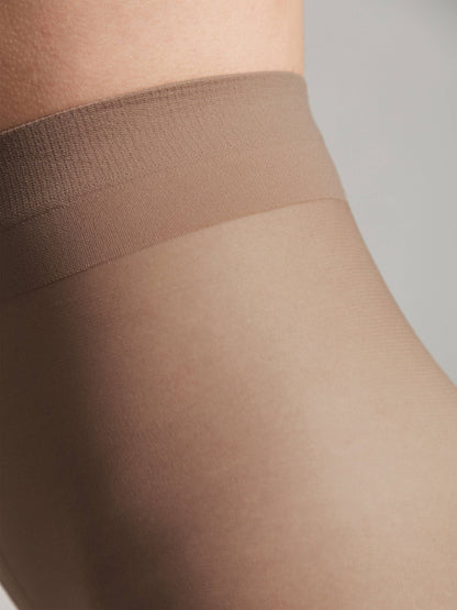 Conte Tango 20 Den - Classic Sheer to Waist T-top Women's Tights (8С-48СП)