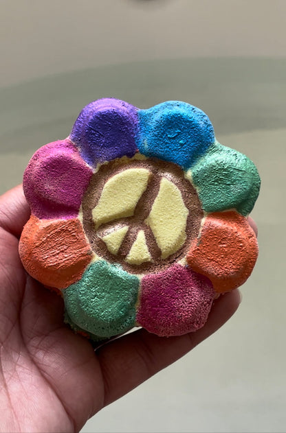 ARTISAN BATH BOMB