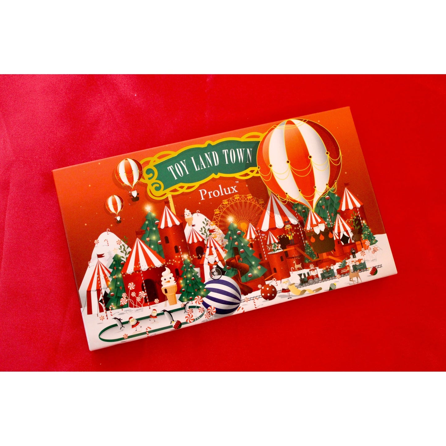 Toy Land Town Makeup Collection