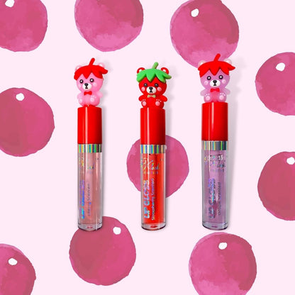 PxLook Very Beary Lip Gloss