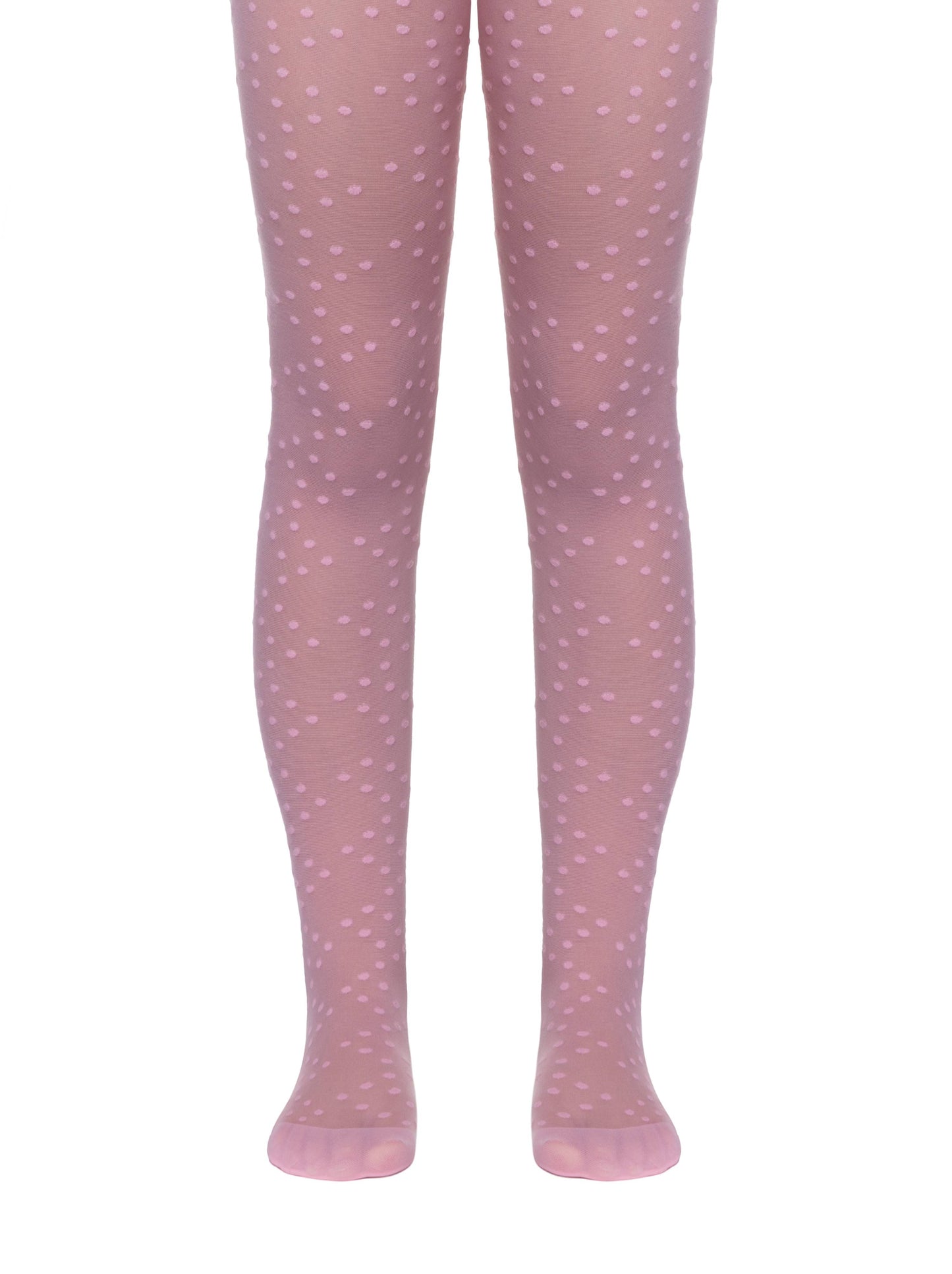 Conte Millie 20 Den - Fantasy Thin Tights for Girls with Polka Dots - 4yr. 6yr. 8yr. (14С-6СП)