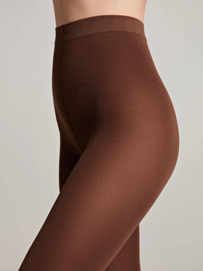 Conte Triumf 220 Den - Microfiber Opaque Winter Women's Tights (8С-58СП)