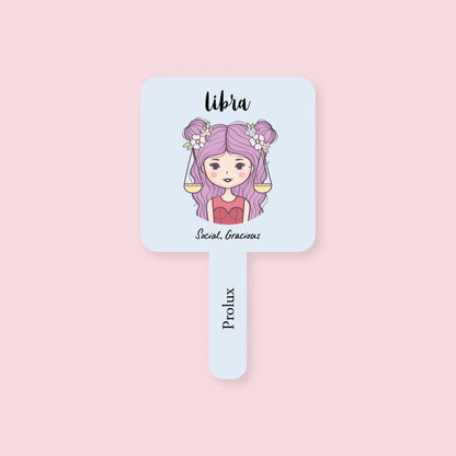 Zodiac Mirrors - Hand Held Mirror