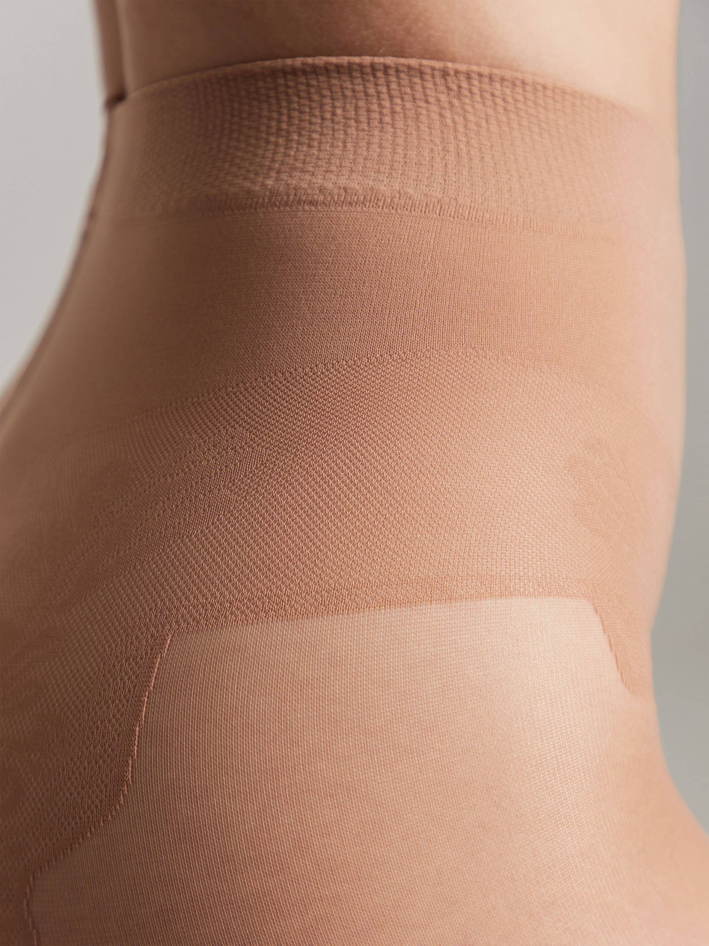 Conte Bikini Soft 40 Den - Classic Women's Tights with a Laced Panties (8С-47СП)