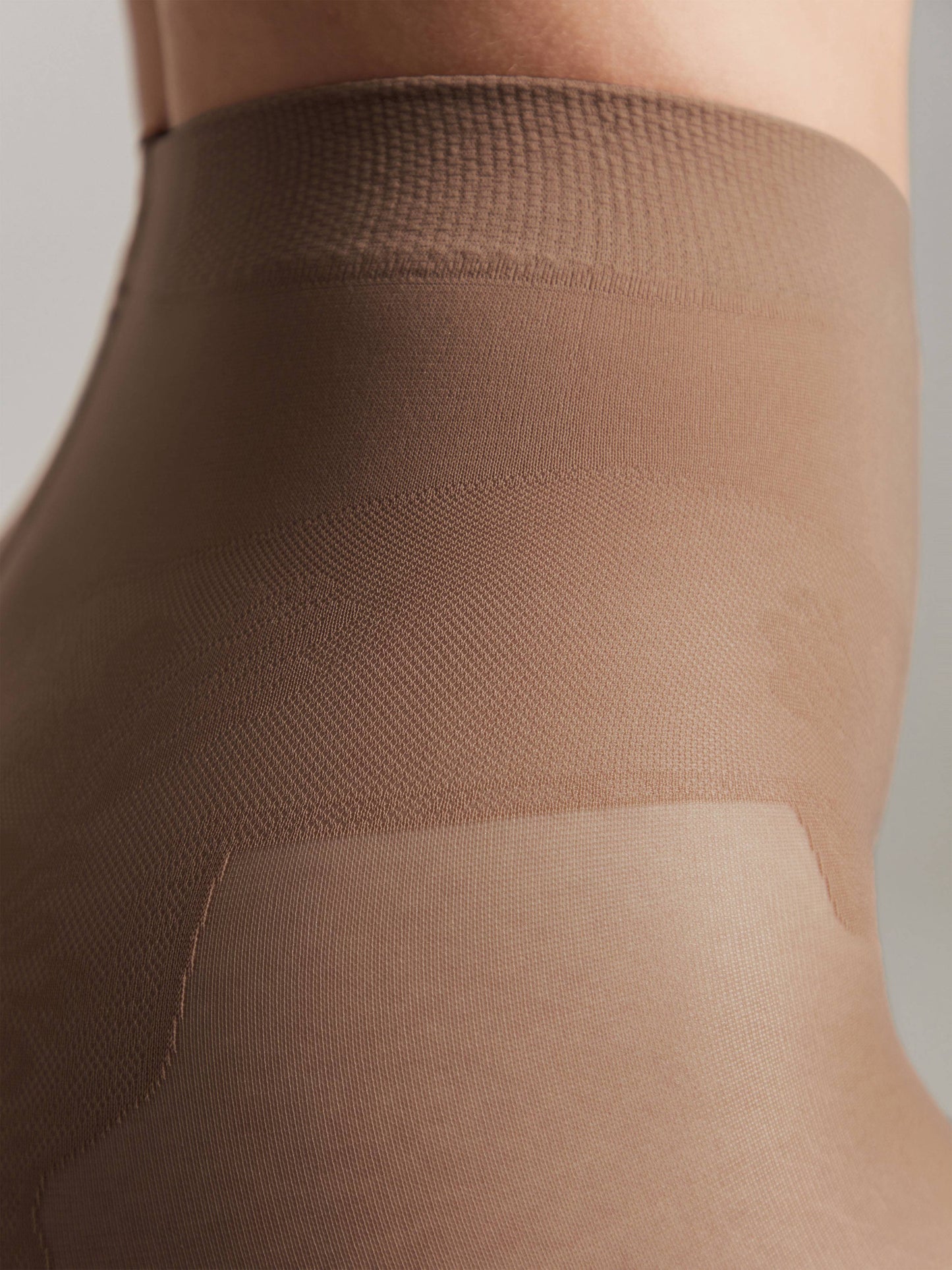 Conte Bikini Soft 40 Den - Classic Women's Tights with a Laced Panties (8С-47СП)