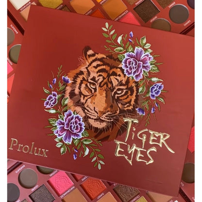 Tiger Eyes Eyeshadow Palette