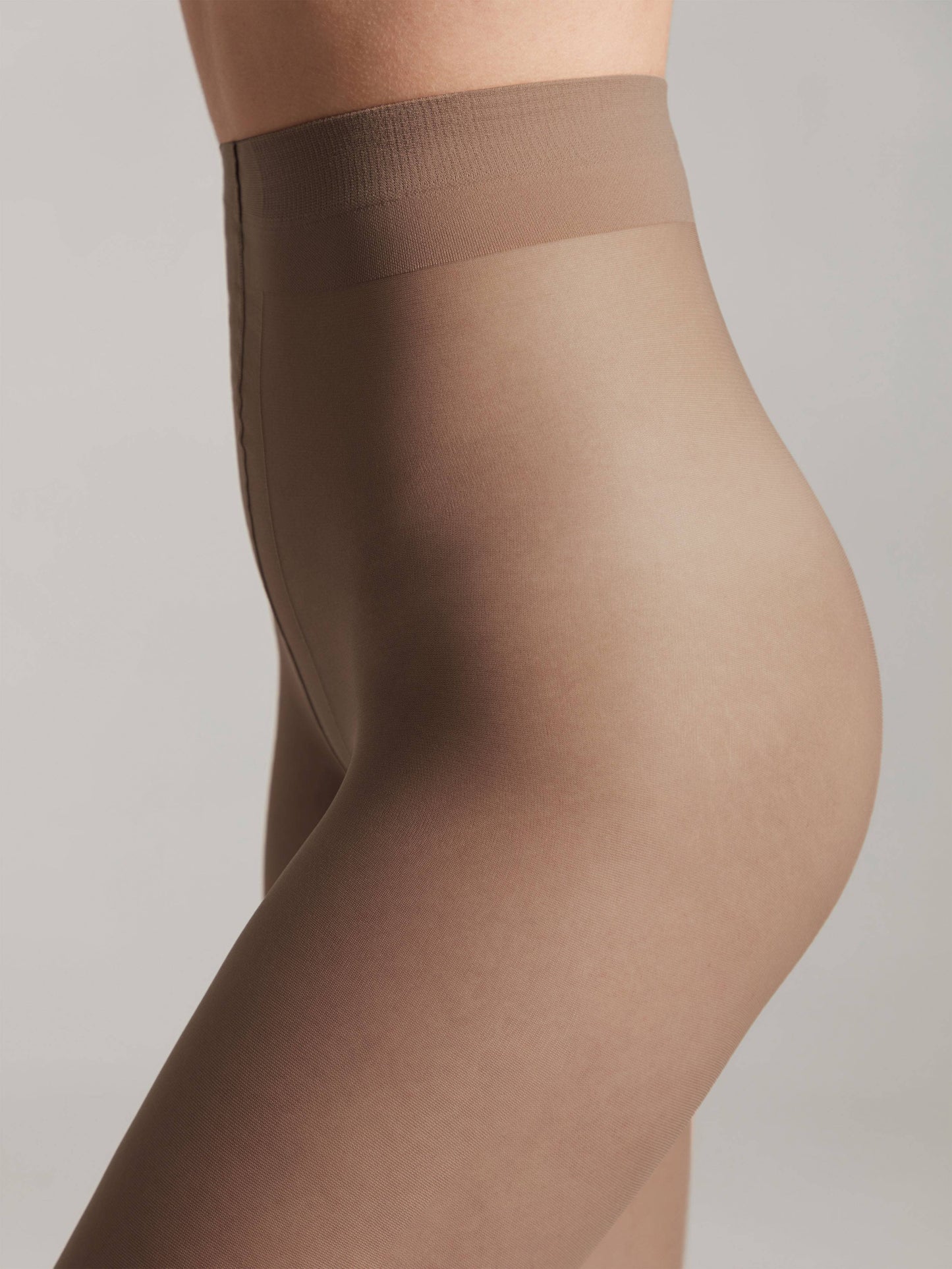 Conte Tango 20 Den - Classic Sheer to Waist T-top Women's Tights (8С-48СП)